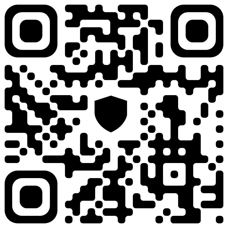 QR Code for Tether Wallet
